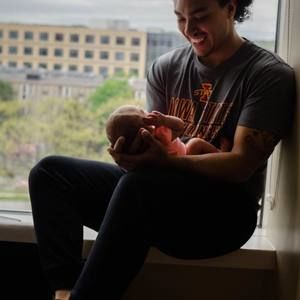 Meet your Posher, Mark